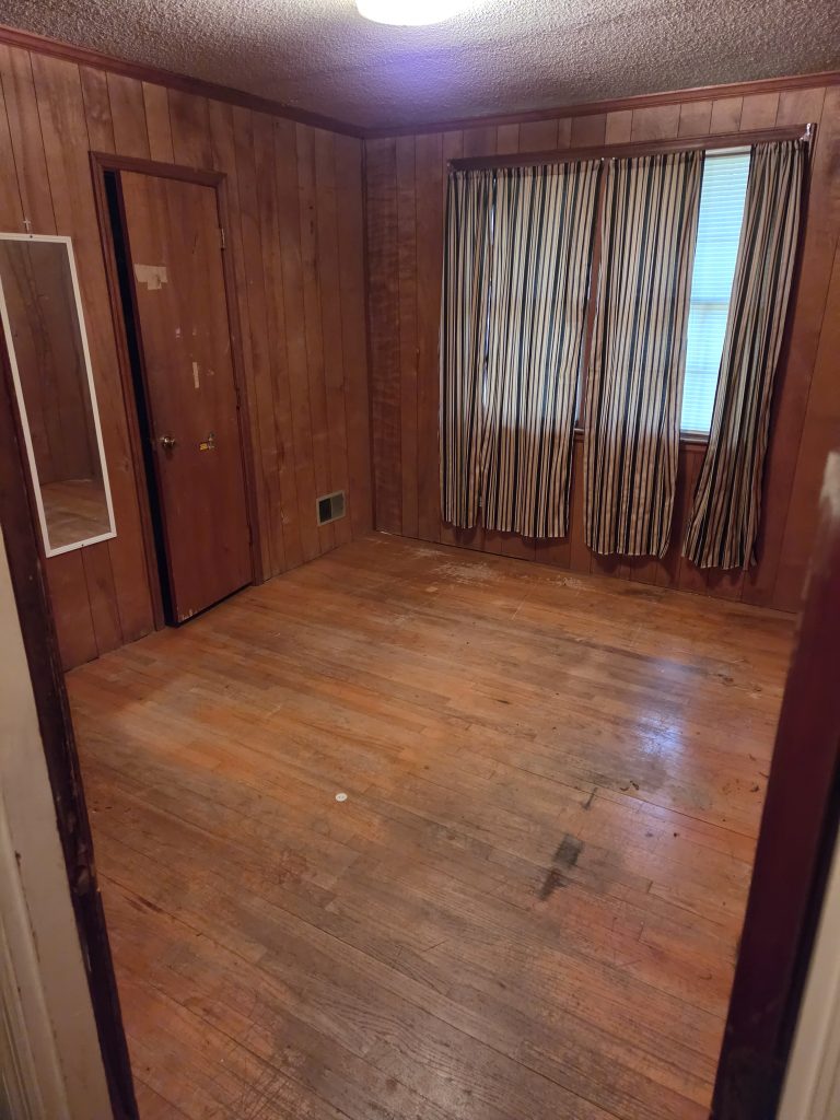 House clean out after - New Operations Hauling, Columbia SC